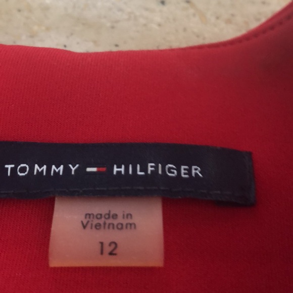 ❌SOLD❌Tommy Hilfiger dress - Picture 3 of 6